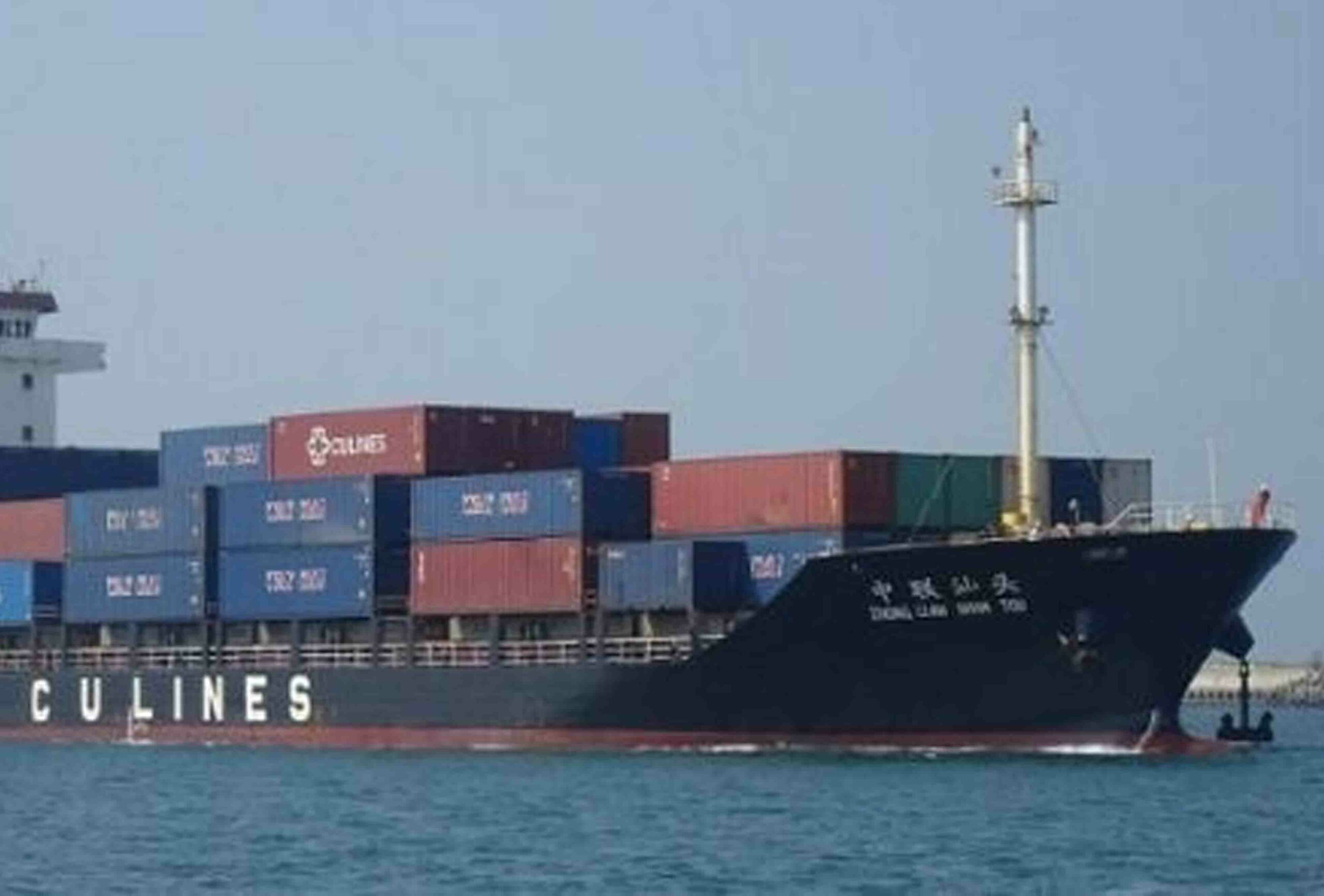 Newcomer CULines upgrading Asia-Europe container service Alfa Logistic Family
