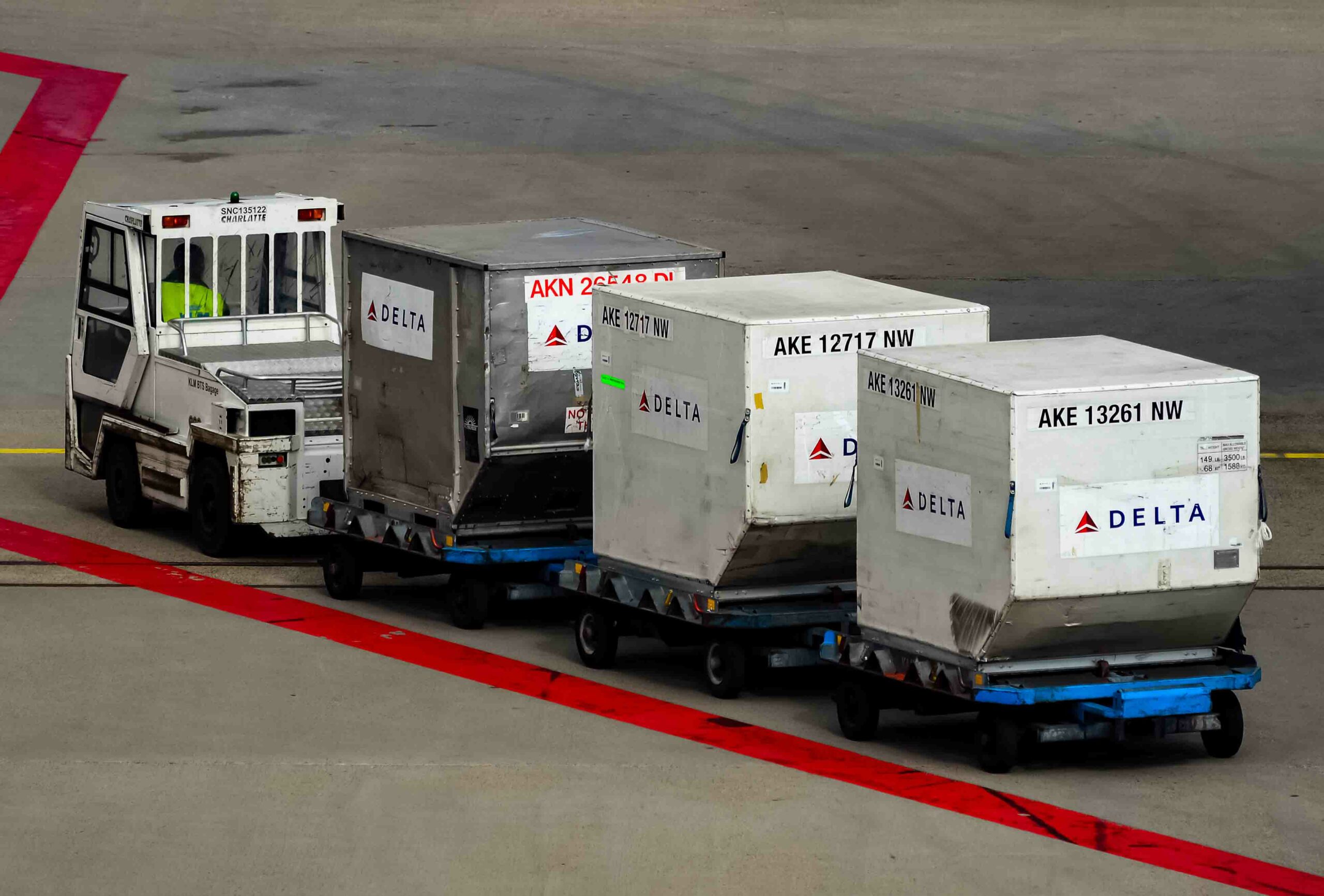 Air cargo volumes returning to April 2019 levels Alfa Logistic Family