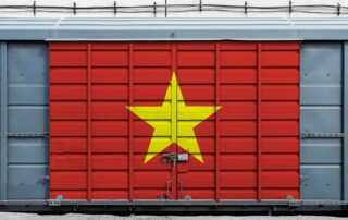 Vietnam Railways launches first ever freight train service to Belgium Alfa Logistic Family