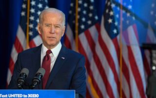 Biden vows to tackle competition issues in liner shipping Alfa Logistics Family