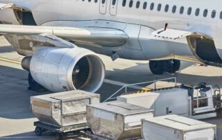 Increase of 9.4% in air cargo volumes May in comparison with pre-COVID levels Alfa Logistic Family