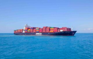 ZIM to charter additional five 7,000TEU LNG-powered vessels Alfa Logistic Family