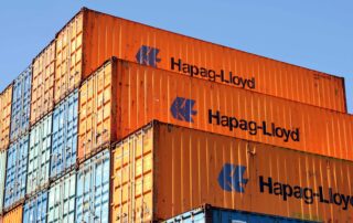 Hapag-Lloyd orders 75,000 containers Alfa Logistic Family