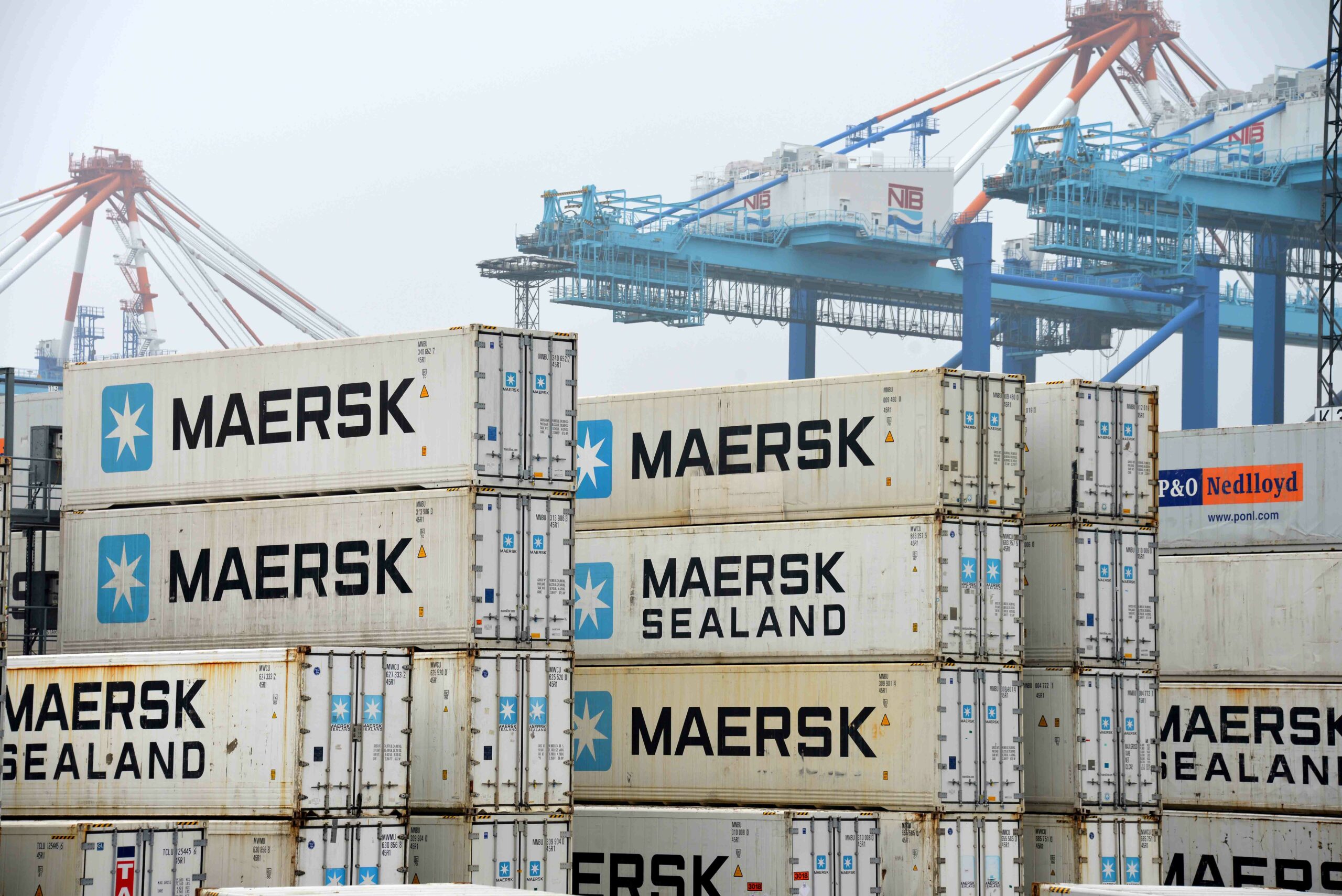 Maersk joint ventures with Grindrod Alfa Logistic Family