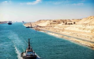 Suez canal transit toll rise to 6% Alfa Logistic Family