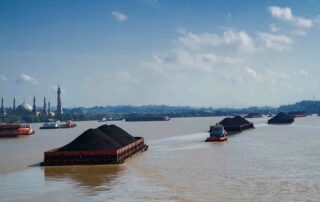 Indonesia bans coal exports for a month Alfa Logistic Family