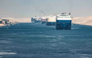 Suez Canal tolls to rise from next month Alfa Logistic Family