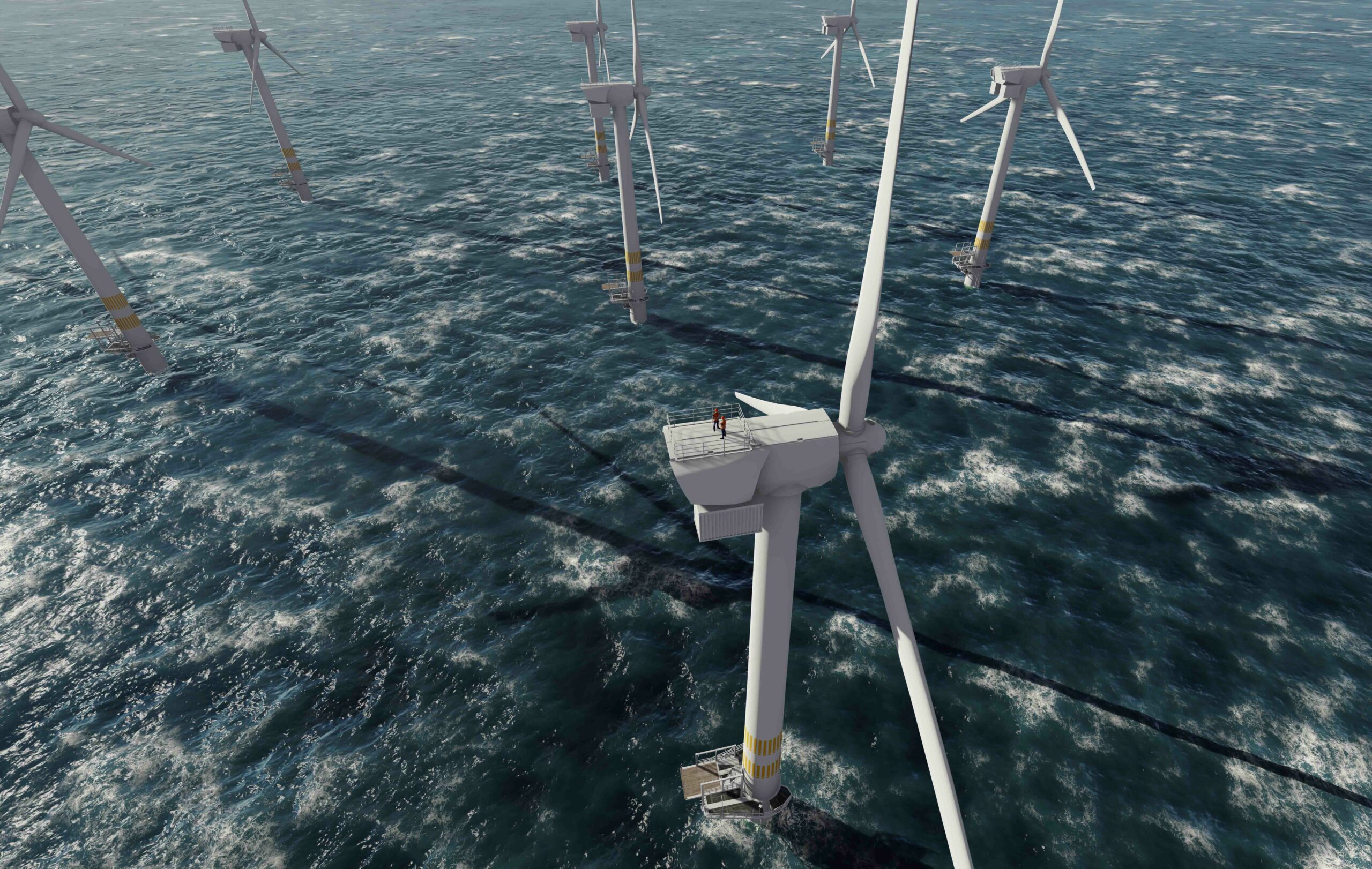 Offshore wind installations could face bottlenecks from 2024 Alfa Logistics Family