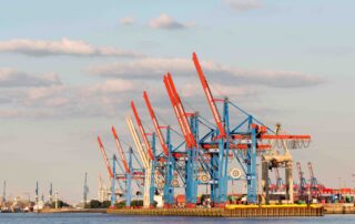 Major German container terminal operators suspend Russia services Alfa Logistic Family