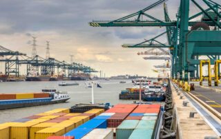 Belgian ports complete merger, Port of Antwerp-Bruges officially commences operations Alfa Logistic NEtwork