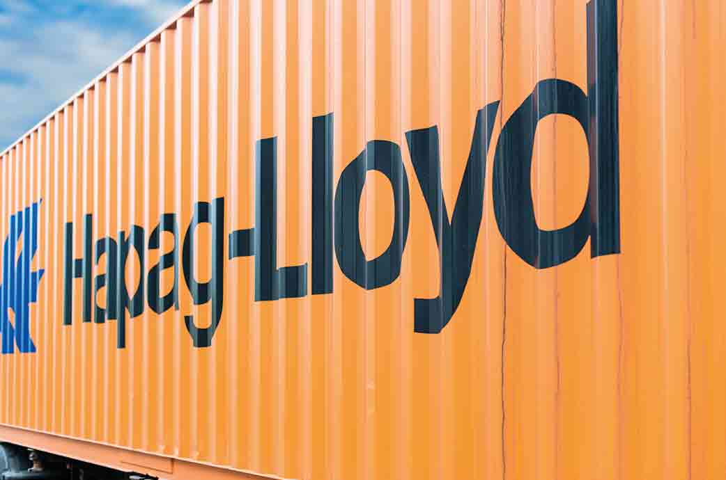 Hapag-Lloyd to equip entire container fleet with real-time tracking devices Alfa Logistic Network.com