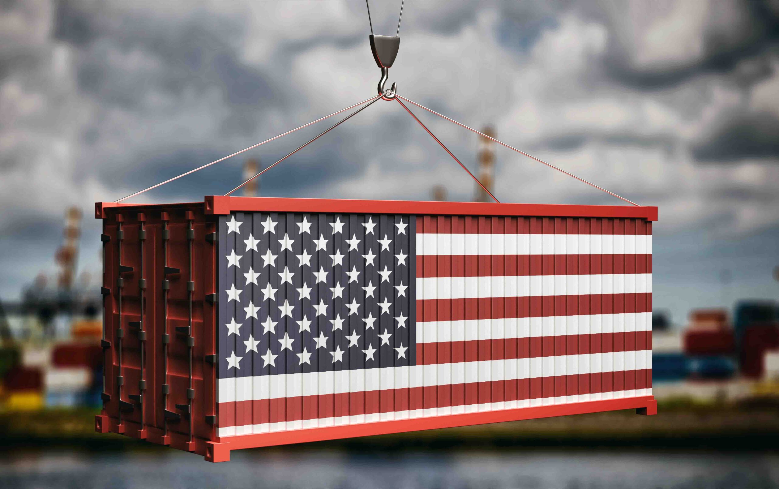 US government adds over US$230 million to enhance port infrastructure Atlas logistic family