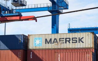 Maersk ceases all operations in Russia and Belarus Alfa Logistic Family