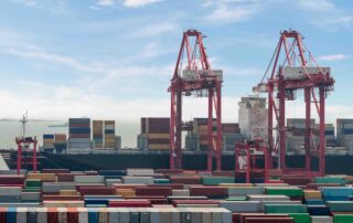 Shanghai port operations normalising as lockdown tapers Alfa Logistics Family