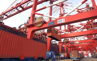 China’s Exports Surge on Easing COVID Restrictions Alfa Logistics Family