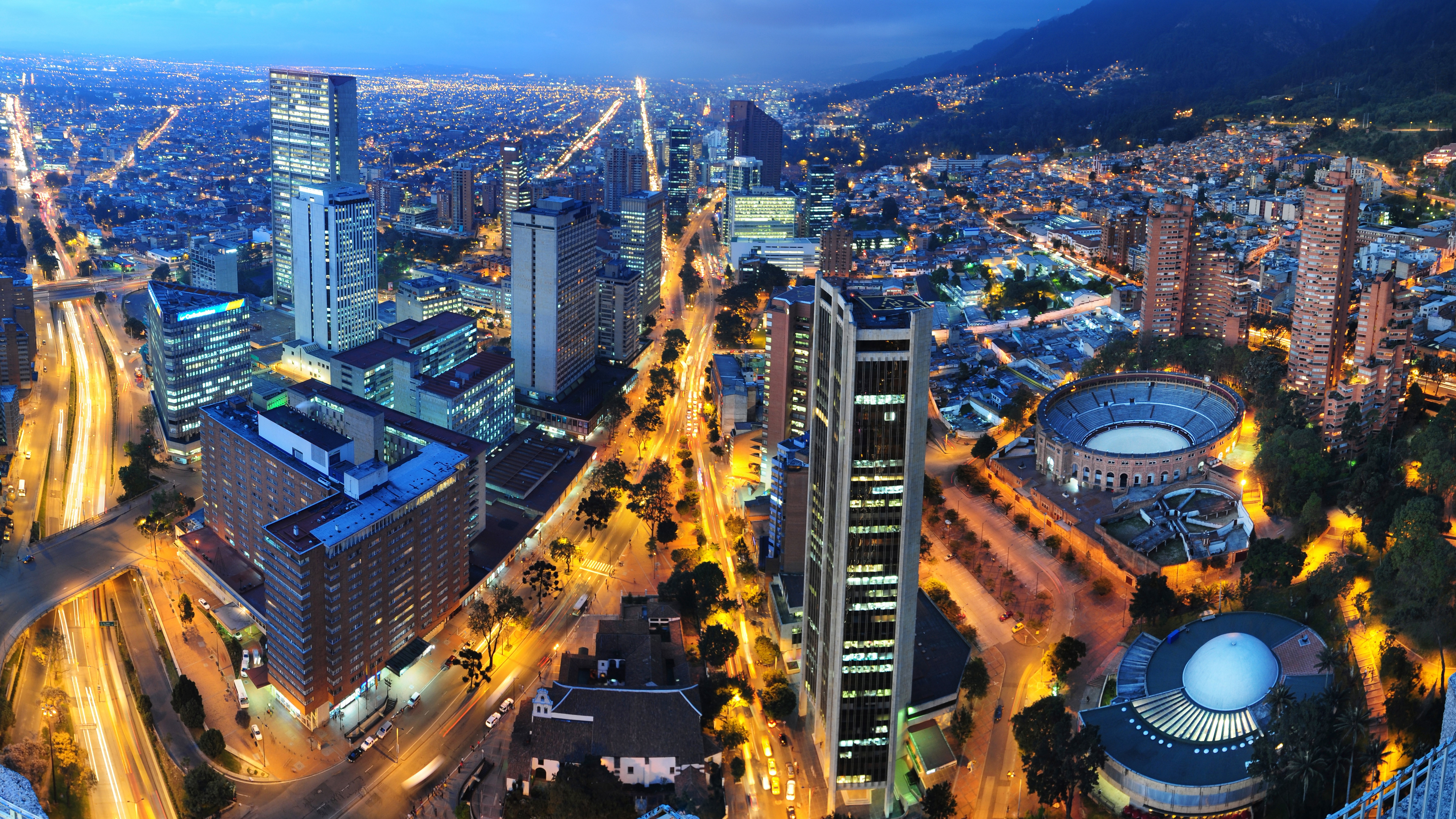 Столица колумбии название. Санта Фе де Богота. Город Санта Фе де Богота. Богота столица Колумбии. Колумбия Санта Фе де Богота.
