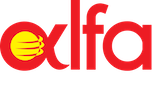 Alfa Logistics Family Logo